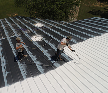 roof coating